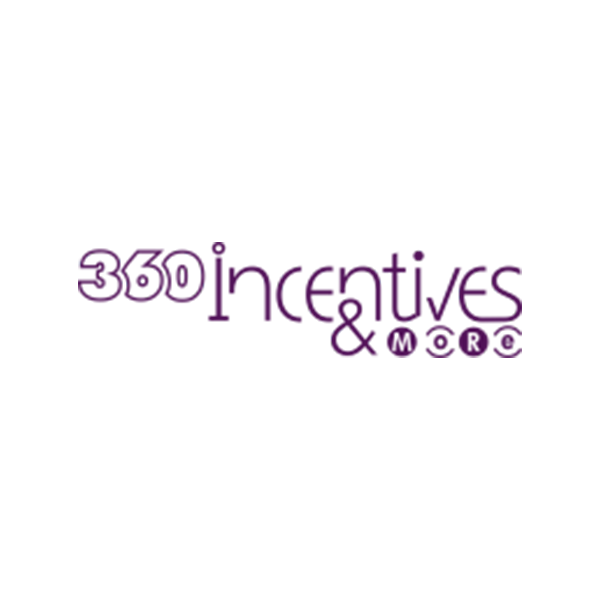 360 incentives & more logo