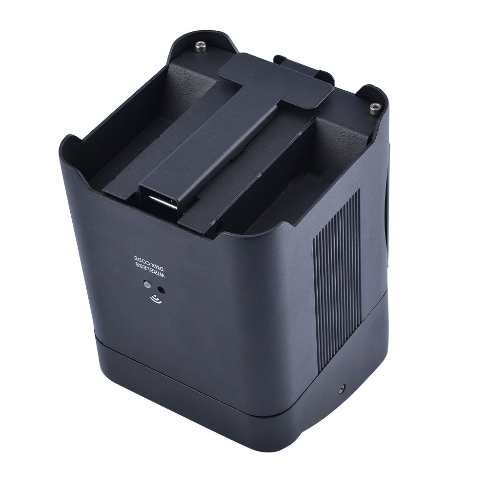 HELO IP 65, 4 x 18 W RGBWA + UV Waterproof Led Battery Led Par