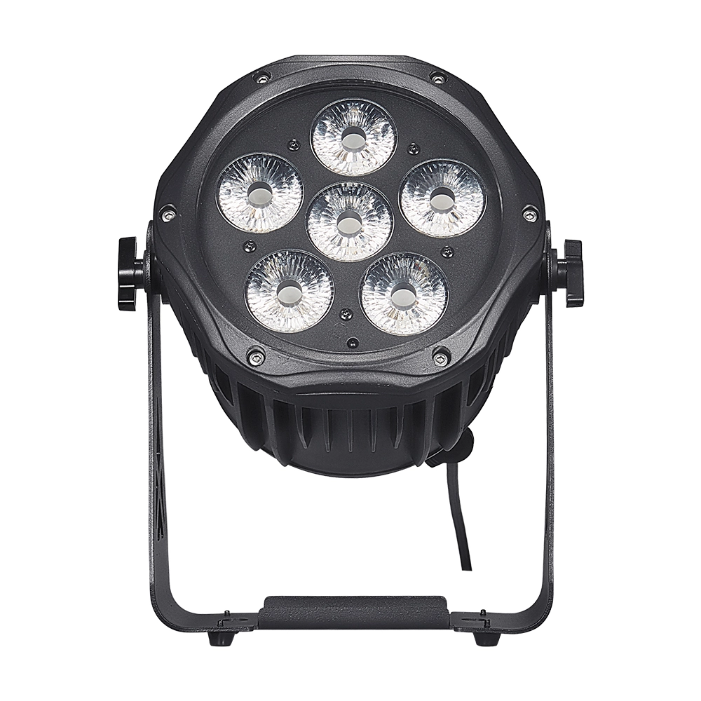 Baterijski Led Par LUX IP 65, 6 x 18 W RGBWA + UV Waterproof Led