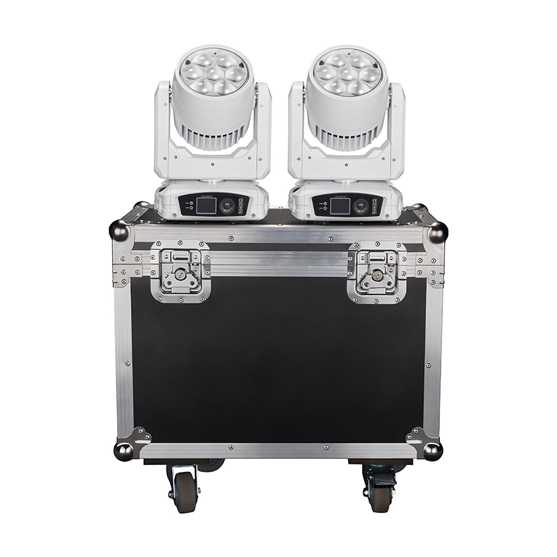 Kori 7×40 W Multi – Cell Led Wash komplet