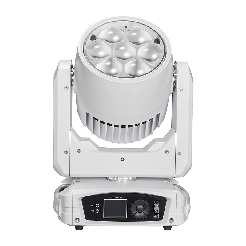 Kori 7×40 W Multi – Cell Led Wash bijeli
