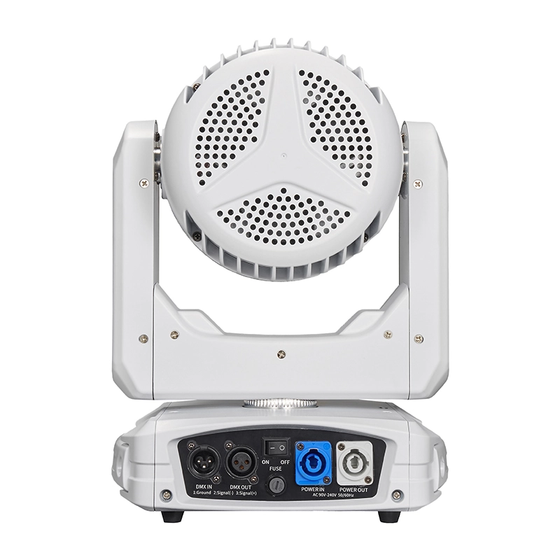 Kori 7×40 W je profesionalna moving head rasvjeta za dinamične svjetlosne efekte i wash osvjetljenje.