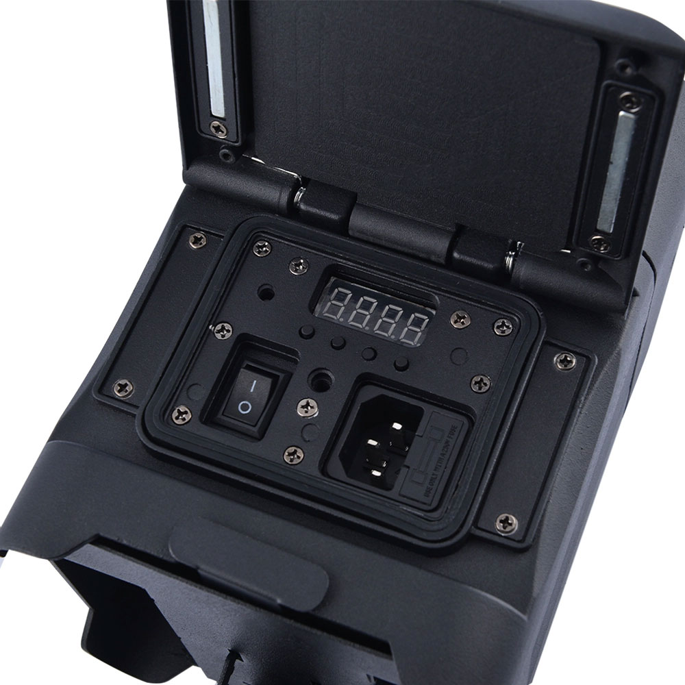 HELO IP 65, 4 x 18 W RGBWA + UV Waterproof Led Battery Led Par