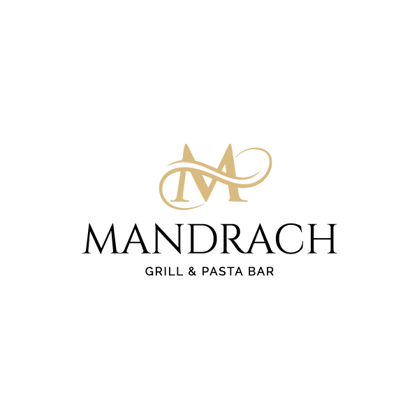 Mandrach Grill & pasta bar logo