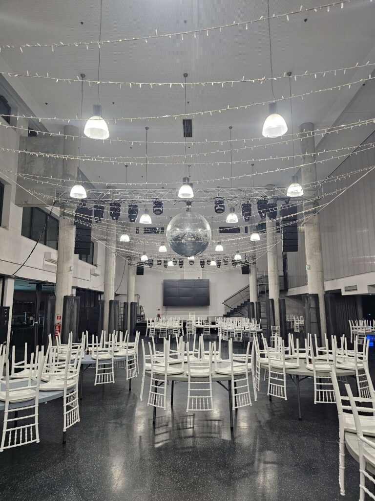 Kampus Split – profesionalna audio instalacija i rasvjeta za studentski prostor, Linosfera