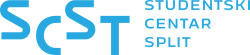 studentski centar split logo