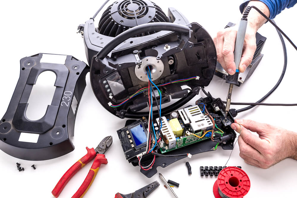 Proizvodnja i servis profesionalne rasvjete u Hrvatskoj